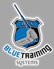 Blue Baton Logo