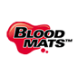 Blood Mats Logo