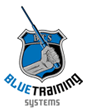 Blue Baton Logo