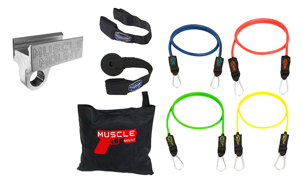 Muscle Mount Basic kit Photo