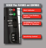 Seeker Plus Details